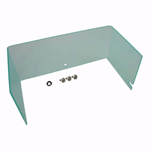 ACCESSORIES-PLASTIC COVER 2.3 Schaffner EMC Inc.  Accessori